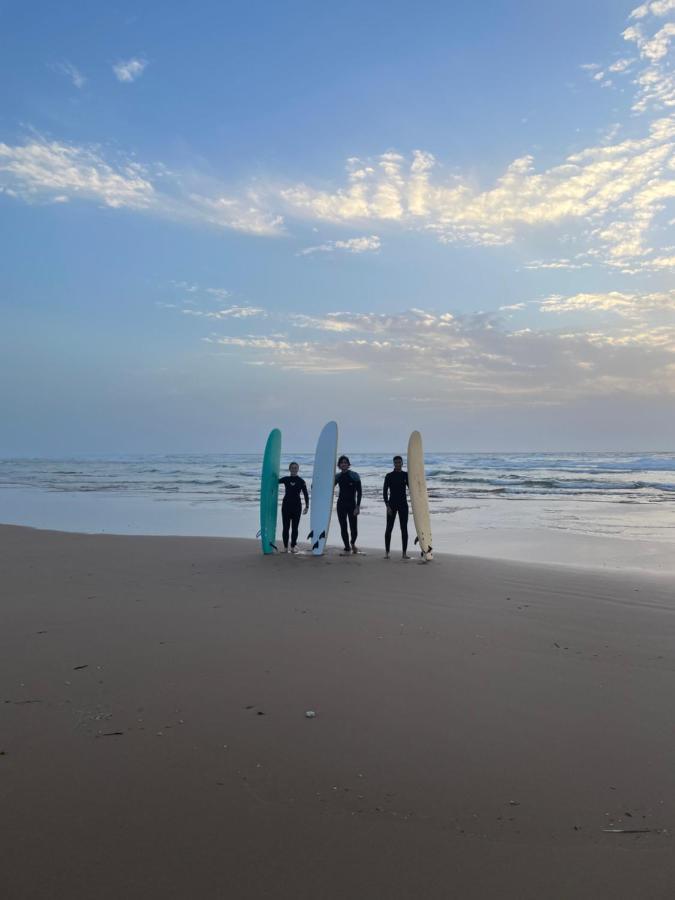 Paddle Out Morocco Ostello Tamraght